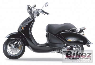 2008 Aprilia Mojito 125 Custom photo